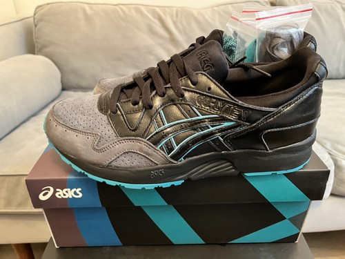 Taglia 9 ASICS Kith x Gel Lyte 5 Leatherback