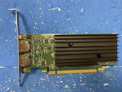 HP NVIDIA Quadro NVS 295 (FY943AA) 256 MB GDDR3 SDRAM PCI Express x16... - Image 1 of 4