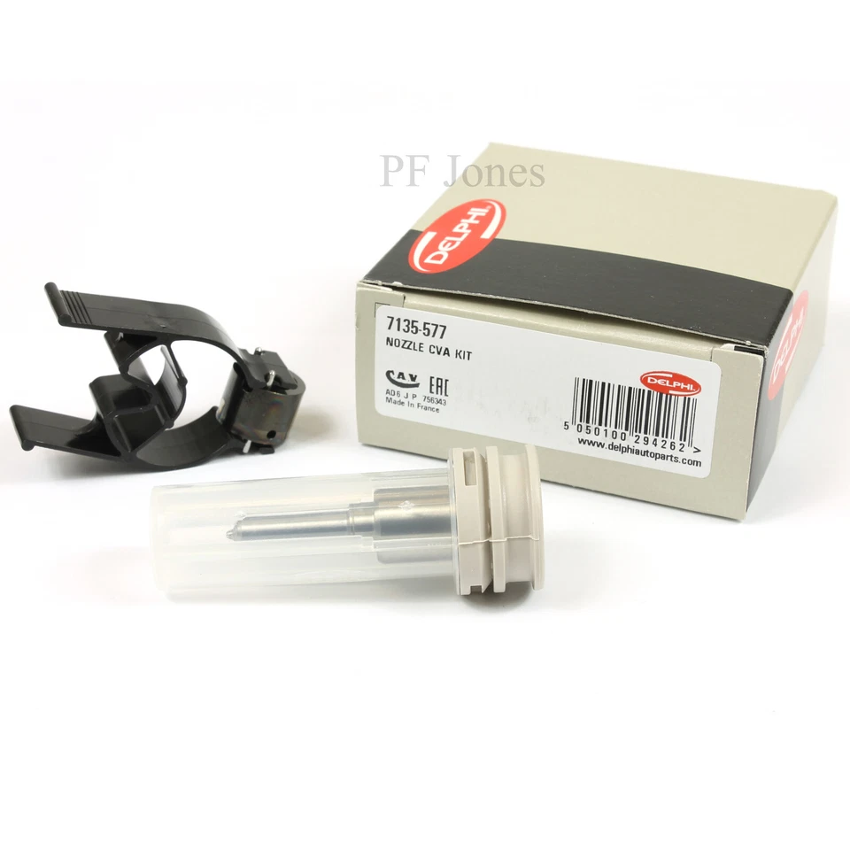 New Delphi Diesel Nozzle CVA Kit 7135-577 - Image 1 of 1