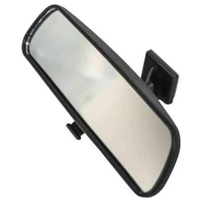 New Wide Angle Rear View Car Interior Stick On Mirror Child Safety Windscreen - Image 1 of 4