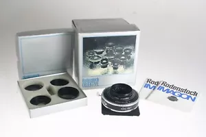 Rodenstock Imagon H 5,8/250mm Weichzeichnerobjektiv auf Linhof Technika Platine - Bild 1 von 12
