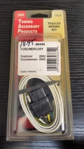 Kit de cableado de remolque Hoppy 30335 se adapta a Ford/Mercury Explorer/Montaineer 2002 - Imagen 1 de 2