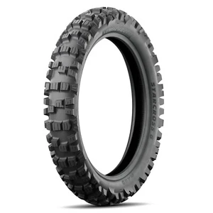 Neumático trasero duro Michelin StarCross 6 110/90-19 - 247344 - Imagen 1 de 10