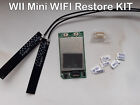 Wii Mini Wifi restore Kit wi-fi diy