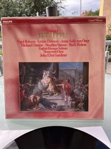 HÄNDEL - JEPHTA 3 LP BOX GARDINER B16 - Bild 1 von 3