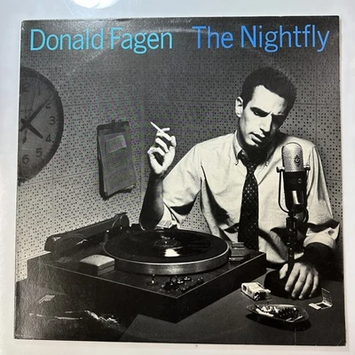 The Nightfly Record Vinyl Donald Fagen Warner Bros 23696 Vintage Press - Image 1 of 4