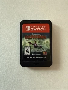 DreamWorks Dragons: Dawn of New Riders (Nintendo Switch) - Cartucho solo probado - Imagen 1 de 2
