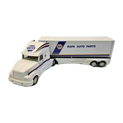 NYLINT Semi Truck & Trailer “NAPA” 23" Long #61104-5491 Very Nice Condition - Image 1 of 4