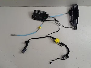 BMW iX I20 Rear Right Door Lock 7932204 2024 29439569 RHD - Picture 1 of 12