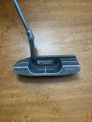 MacGregor ZT Response Prevision Milled Face Putter  35” Length Nicklaus Masters - Image 1 of 4