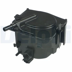 DELPHI Kraftstofffilter u.a. für CITROËN, FIAT, FORD, MAZDA, MINI, PEUGEOT - Bild 1 von 1