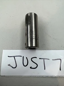 PROTO 5018H Socket, Steel, Chrome, 9/16 - Picture 1 of 6
