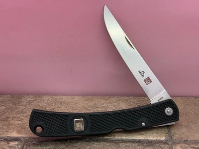 Cuchillo de pescador vintage Al Mar Seki Japón - sin afilar Foto 1 de 4