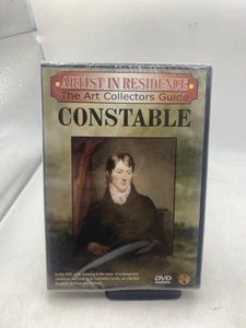 Artist In Residence: The Art Collector’s Guide - Constable DVD NEW/SEALED! S21 - Picture 1 of 2