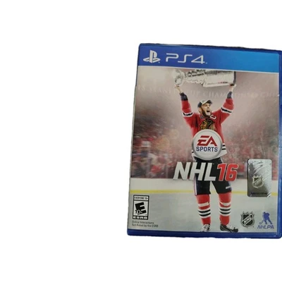 PlayStation 4 NHL 16 Tested And Working. Ea Sports Fun - Image 1 of 2