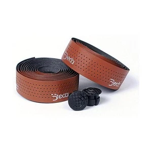 Band Perforiert Lenker PVC Mistral Brown Leder CC644626 DEDA ELEMENTI Herren - Bild 1 von 1