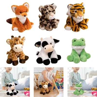 Peluche pour garçons et filles, adorable poupée douce pour anniversaire - Photo 1/2