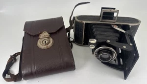 Voigtländer Bessa Voigtar 10.5 cm f/6.3 120 roll film Shutter Triggers Display - Picture 1 of 22