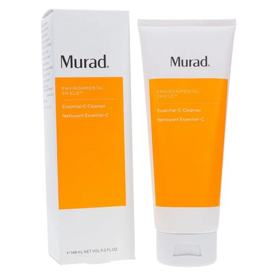 Limpiador Murad Essential-C tamaño profesional 16,9 oz/500 ml/NUEVO Foto 1 de 2
