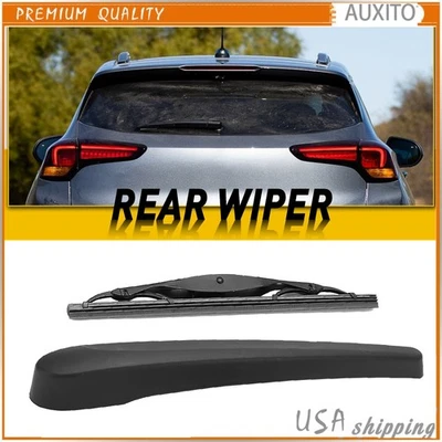 Прочный задний рычаг стеклоочистителя и лезвие для Buick ENCORE 13-20 Chevy TRAX 15-20 прочный - Изображение 1 из 4