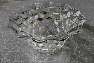 Fostoria American 2056 Mayonnaise Bowl - Picture 1 of 8