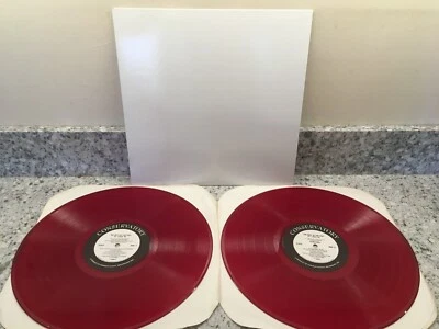 Best Of The Fest, St. Louis '82 ; Jazz Festival ; 1982 2XLPS RED VINYL UNPLAYED - Image 1 of 3