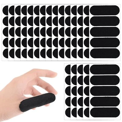 YMAPINC 100 Pcs Bowling Tape Bowling Thumb Tape Bowlers Tape Bowling Finger Tape