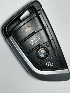 OEM BMW   SMART KEY KEYLESS  REMOTE  N5F-ID21A  5A06C96-1 434Mhz - Imagen 1 de 5