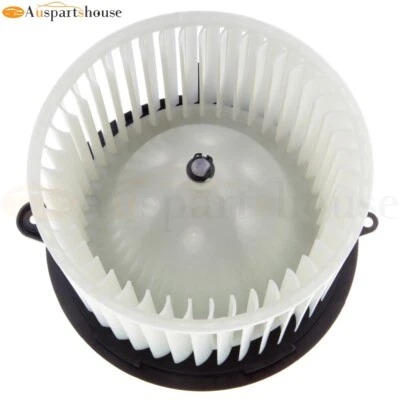 Ventilador de motor soplador de aire acondicionado calentador delantero para Suzuki SX4 2007-2013 2,0 L 74150-80J10 Foto 1 de 4
