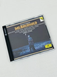 Wagner: Das Rheingold (CD, May-1990, 3 Discs, Deutsche Grammophon) - Picture 1 of 3