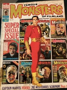 Berühmte Monster von Filmland #101 #61024 - Bild 1 von 1