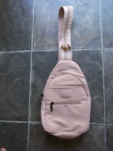 BNWNT Women's Cotton On Body Beige Small Backpack - Picture 1 of 2