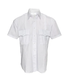 Rothco Tactical Short Sleeve Shirt - White - Picture 1 of 3