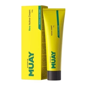 Namman Muay Active Thai Pomada Calentador, Analgésico, 100 g - Imagen 1 de 2