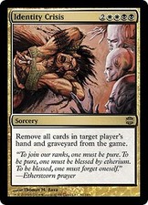 Alara Reborn Identity Crisis x4 Magic The Gathering NM