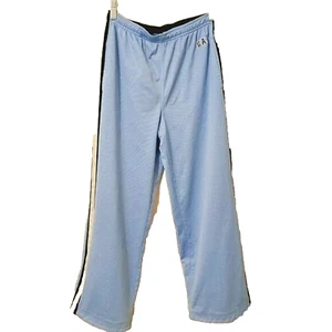 GAP Womens Size M? Blue Solid Activewear Jersey Sweat Pants - Picture 1 of 9