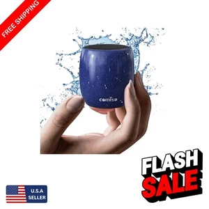 Lightweight Portable Speaker with Waterproof Design & Hands-Free Calling - Picture 1 of 10