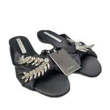 zara slides womens