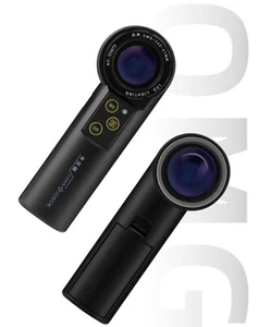 10X/20X Handheld Jewellery Diamond Appraisal Magnifier Glass 12 White Led Lamps - Foto 1 di 22