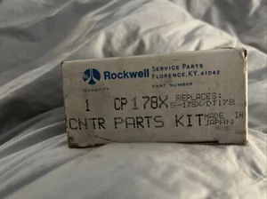 ROCKWELL AUTOMOTIVE CP178X U-Joint Universal Joint CNTR Parts Kit NOS - Picture 1 of 2