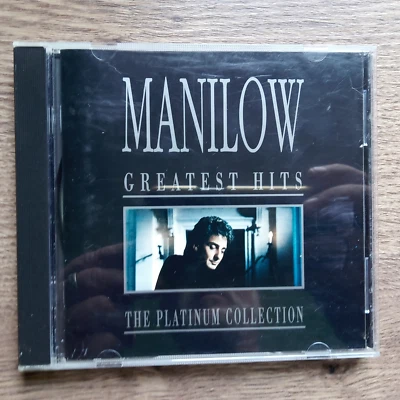 Barry Manilow - Greatest Hits - The Platinum Collection - Bild 1 von 2