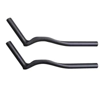 Full Carbon Triathlon Time Trial TT Road Bicycle Handlebar UD Matt 400/420/440mm - Image 1 of 4