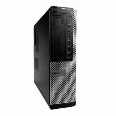 PC WINDOWS 10 CON 16 GB RAM 500 GB OPTIPLEX FISSO DESKTOP COMPUTER POTENTE - Imagen 1 de 4