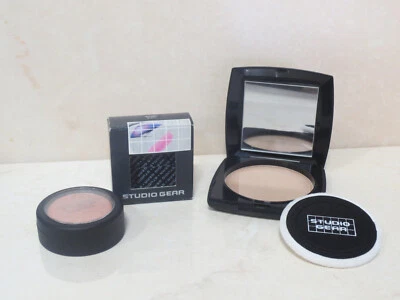 STUDIO GEAR COMPACT - COUNTRY BEIGE & BLUSH - APRICOT * READ * - Image 1 of 4