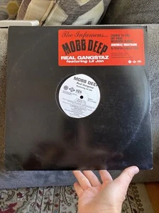 the infamous mobb deep vinyl W/ Lil Jon Promo Lp - Picture 1 of 11