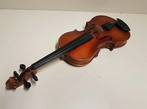 1962 E. R. PFRETZSCHNER VIOLIN - MITTENWALD - made in GERMANY - Bild 1 von 12