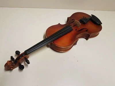 1962 E. R. PFRETZSCHNER VIOLIN - MITTENWALD - made in GERMANY - Bild 1 von 4