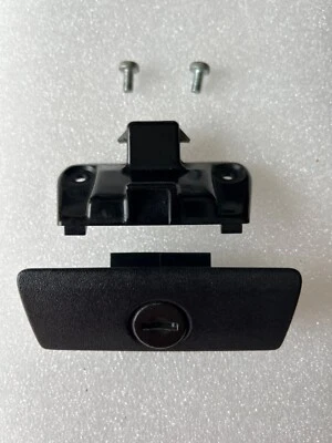 BMW 1984-1987 e28, 535i, 535 is guantera alerce negro Foto 1 de 4