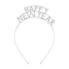  Tischgesellschaft Silvester-Kopfbedeckung Strass Neujahr Tiara