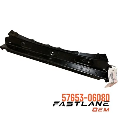 2012-2018 TOYOTA AVALON/CAMRY REAR CROSS MEMBER NEW OEM 57653-06080 - Image 1 of 4